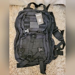 NWT Reebow Tactical backpack in black